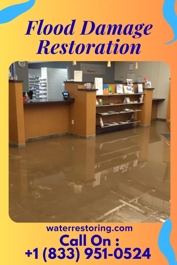 Flood Damage Restoration in Churchville, PA
